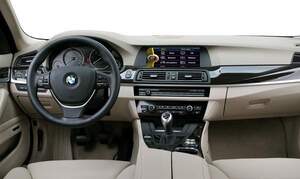 Road Rover мультимедийное устройство для автомобиля BMW 5 (F10) 2011+