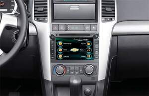 Road Rover для автомобиля Chevrolet Captiva до 2010, Epica, Aveo до 2011