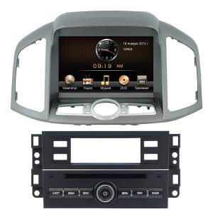 Штатная магнитола Road Rover Chevrolet Captiva 2012+