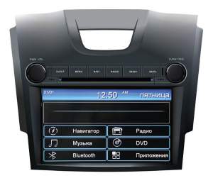 RoadRover устройство для автомобиля Chevrolet Colorado 2012+