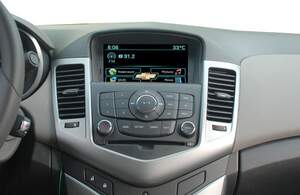 Мультимедийное устройство RoadRover для автомобиля Chevrolet Cruze