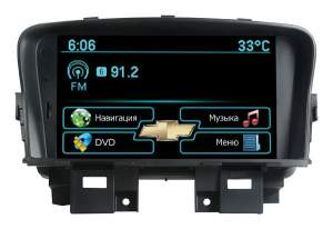 Мультимедийное устройство RoadRover для автомобиля Chevrolet Cruze