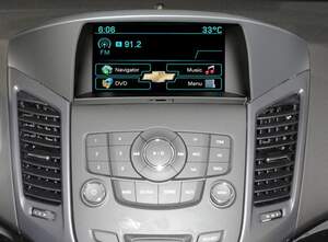 RoadROVER мультимедийное устройство для автомобиля Chevrolet Orlando 2011+