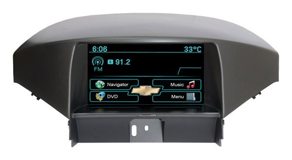 RoadROVER мультимедийное устройство для автомобиля Chevrolet Orlando 2011+
