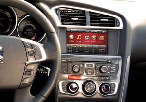 Road Rover устройство для автомобиля Citroen C4 2011, DS4 2012