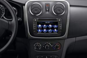 Устройство RoadRover для автомобиля Dacia Logan 2013, Sandero