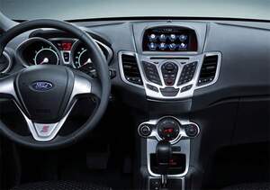 Mультимедийное устройство RoadRover для автомобиля Ford Fiesta