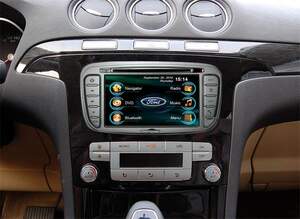 Road Rover для автомобилей Ford Focus 2, Mondeo 2008+, C-Max, S-Max, Galaxy new