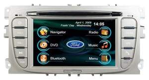 Road Rover для автомобилей Ford Focus 2, Mondeo 2008+, C-Max, S-Max, Galaxy new