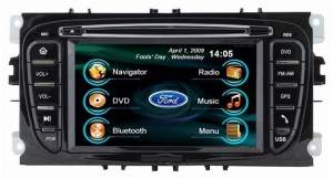 Road Rover для автомобилей Ford Focus 2, Mondeo 2008+, C-Max, S-Max, Galaxy new