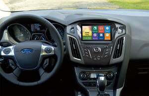 Road Rover устройство для автомобилей Ford Focus 3, C-Max 2011+