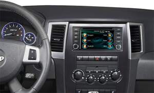 Головное мультимедийное устройство Jeep Road Rover