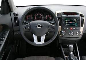 Устройство RoadRover для автомобилей Kia Ceed 2010–2011, Venga