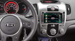 Road Rover устройство для автомобиля Kia Cerato 2010+