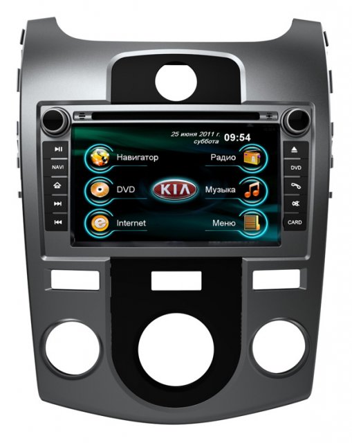 Road Rover устройство для автомобиля Kia Cerato 2010+