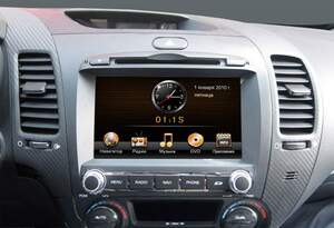 RoadRover устройство для автомобиля Kia K3, Cerato 4 2013+