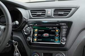 Road Rover мультимедийное устройство для автомобиля Kia Rio 2011+