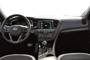 Road Rover мультимедийное устройство для автомобиля Kia Optima (K5) 2012+