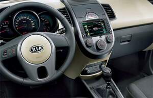 Road Rover устройство для автомобиля Kia Soul 2009+