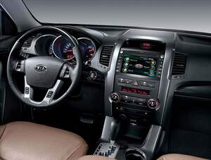 Road Rover  Kia Sorento 3 2010+