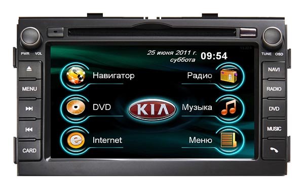 Road Rover  Kia Sorento 3 2010+
