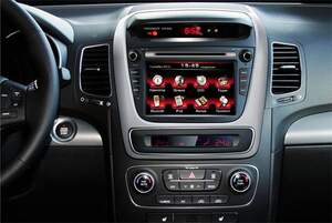 Road Rover мультимедийное устройство для автомобиля Kia Sorento 4 2013+