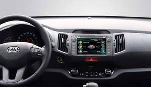 Road Rover устройство для автомобиля Kia Sportage R 2010+
