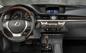 Road Rover мультимедийное устройство для автомобиля Lexus ES250