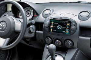 Road Rover мультимедийное устройство для автомобиля Mazda 2