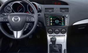 Road Rover мультимедийное устройство для автомобиля Mazda 3 2010+