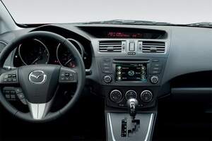 Road Rover мультимедийное устройство для автомобиля Mazda 5