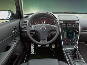 Road Rover устройство для автомобиля Mazda 6 до 2007