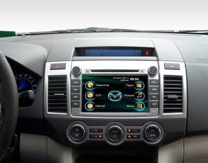 Road Rover мультимедийное устройство для автомобиля Mazda 8 (MPV3)