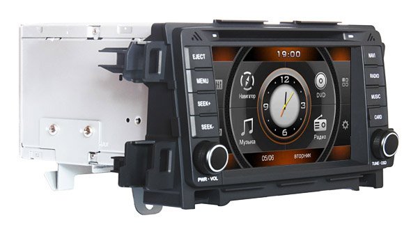 RoadRover устройство для автомобилей Mazda CX-5 2012+, 6 2012+