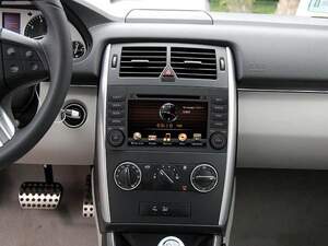 RoadRover Mercedes A (W169) 2005+, B (W145) 2006+