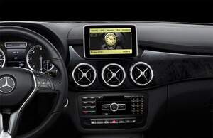Road Rover устройство для автомобилей Mercedes-Benz B class 2012+