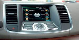 RoadRover мультимедийное устройство для автомобиля Nissan Teana 2008+
