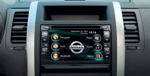 Road Rover Nissan Patfhinder, Note, X-Trail, Qashqai, Tiida, Juke