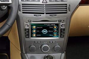 Road Rover для автомобилей Opela Astra H 2004–2009, Vectra 2009, Zafira