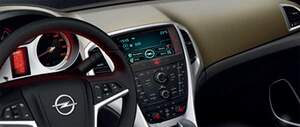 Road Rover для Opela Astra J 2010+
