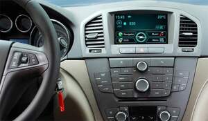 Road Rover устройство для автомобиля Opela Insignia