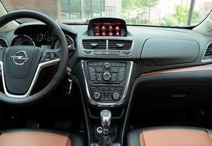 Road Rover мультимедийное устройство для автомобиля Opela Mokka