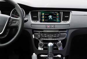Road Rover мультимедийное устройство для автомобиля Peugeot 508
