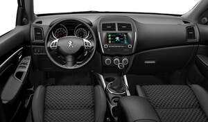 Road Rover устройство для автомобиля Peugeot 4008