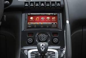 Road Rover мультимедийное устройство для автомобиля Peugeot 3008