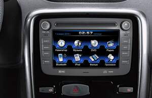 Road Rover мультимедийное устройство для автомобиля Renault Duster