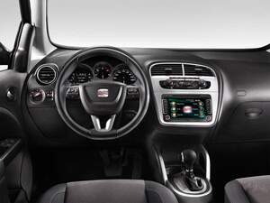 Road Rover мультимедийное устройство для автомобиля Seat Altea 2010
