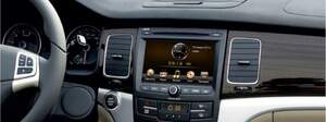 RoadRover мультимедийное устройство для автомобиля SsangYong Korando