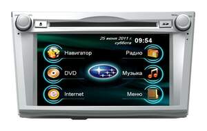 Road Rover мультимедийное устройство для автомобилей Subaru Legacy, Outback 2010+