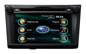 Road Rover мультимедийное устройство для автомобилей Subaru Legacy, Outback 2010+